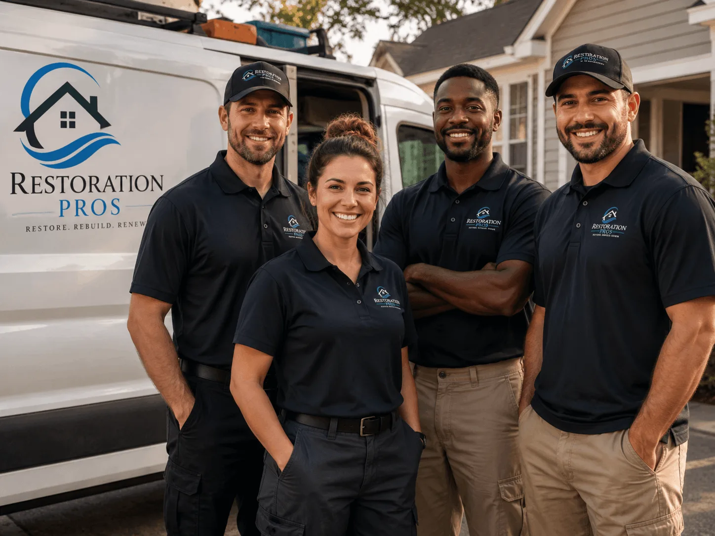 Professional Flood Damage Restoration Services in Willard, NM